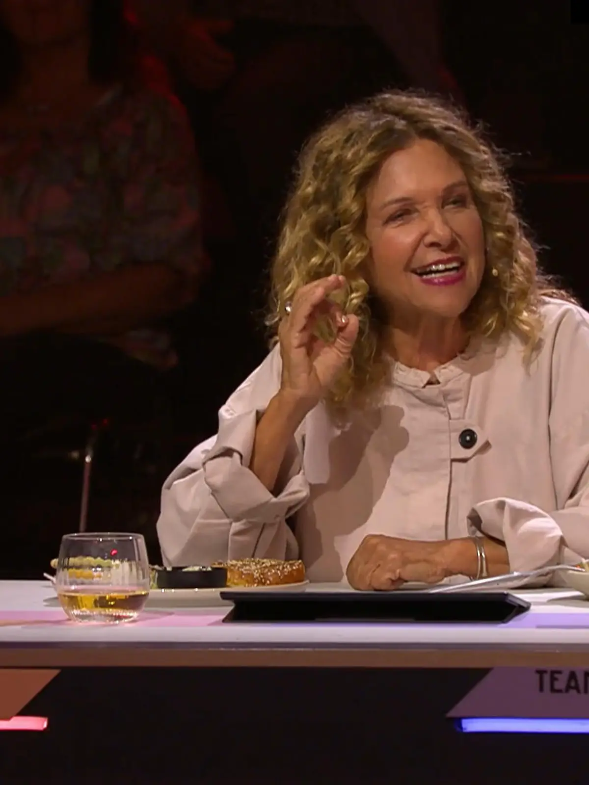 Bild zu: "Haya: "Europäisch-bayrisch - perfekte Kombination""