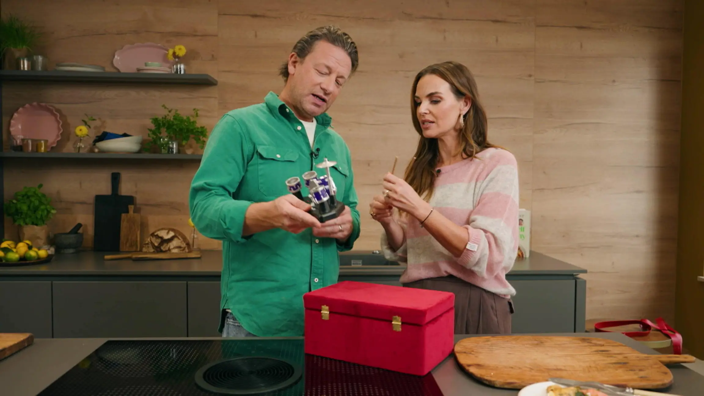 Für die Liebe? Jamie Oliver wollte eigentlich gar kein Koch werden „DAS wird mir helfen, eine Freundin zu finden!"