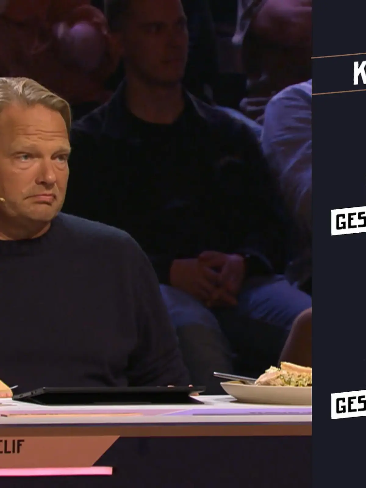 Bild zu: "Der "Bausatz-Döner" kommt bei Björn Freitag super an"