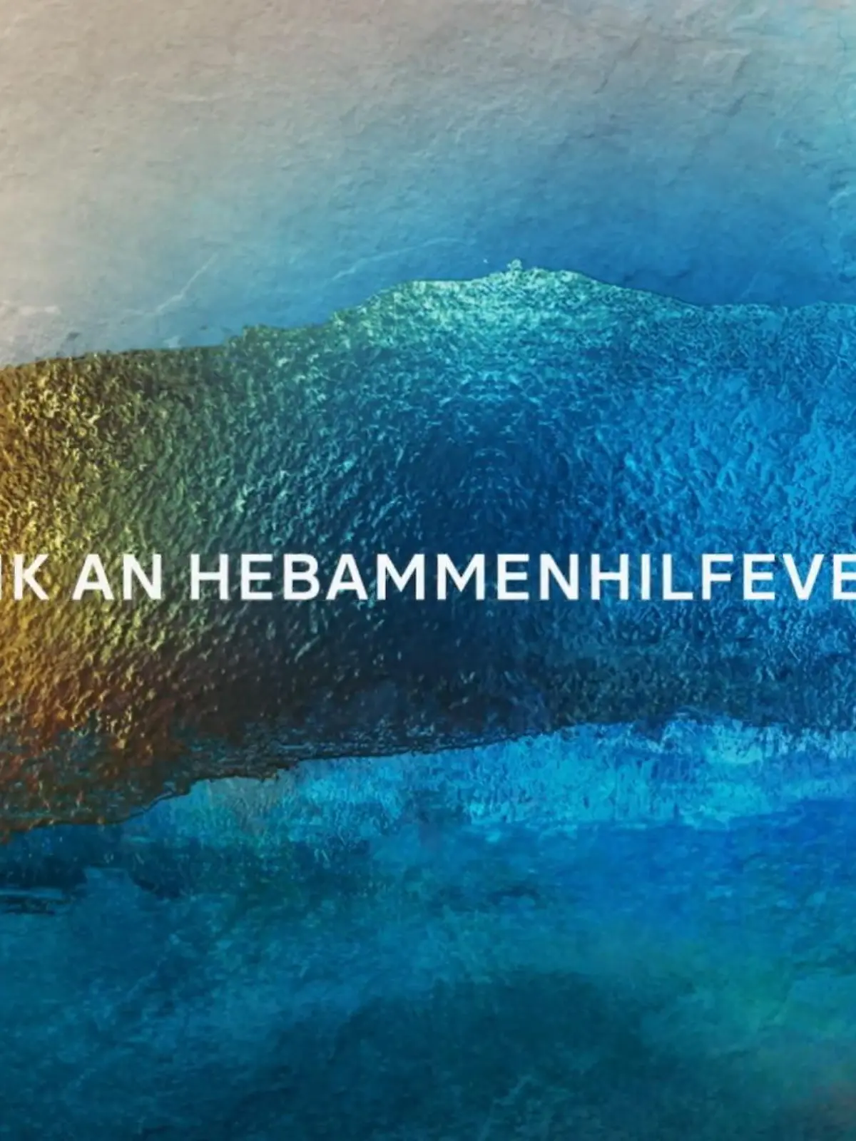 Bild zu: "KRITIK AN HEBAMMENHILFEVERTRAG"