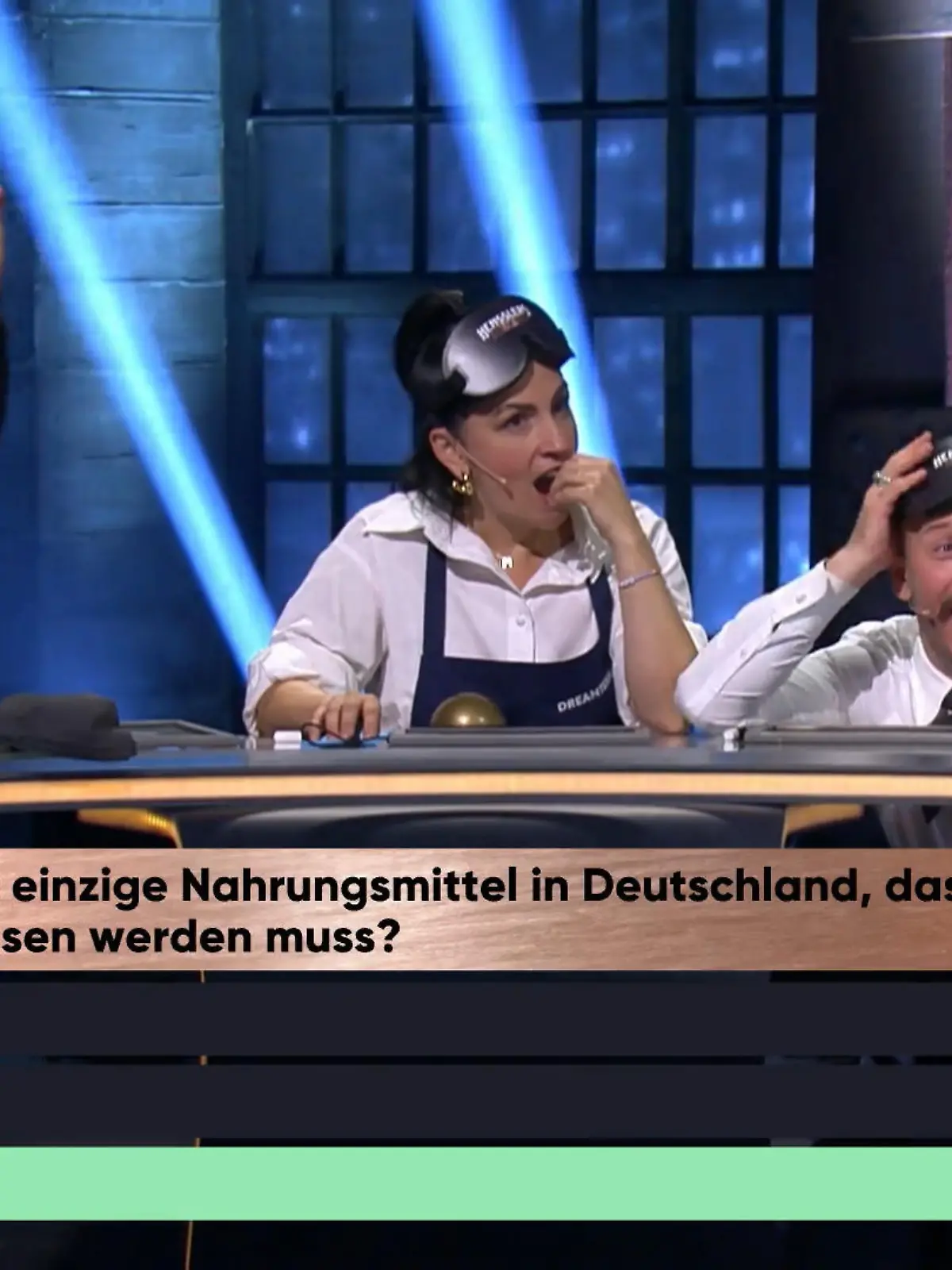 Bild zu: "Damit hat keiner gerechnet"