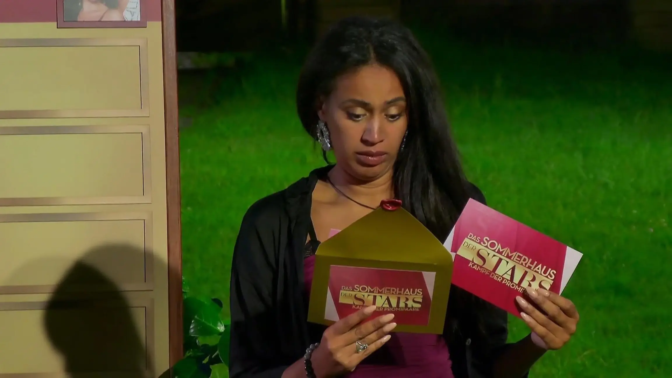 Unmoralisches Sommerhaus-Angebot für Sarah Joelle Opfert sie sich für Silva?