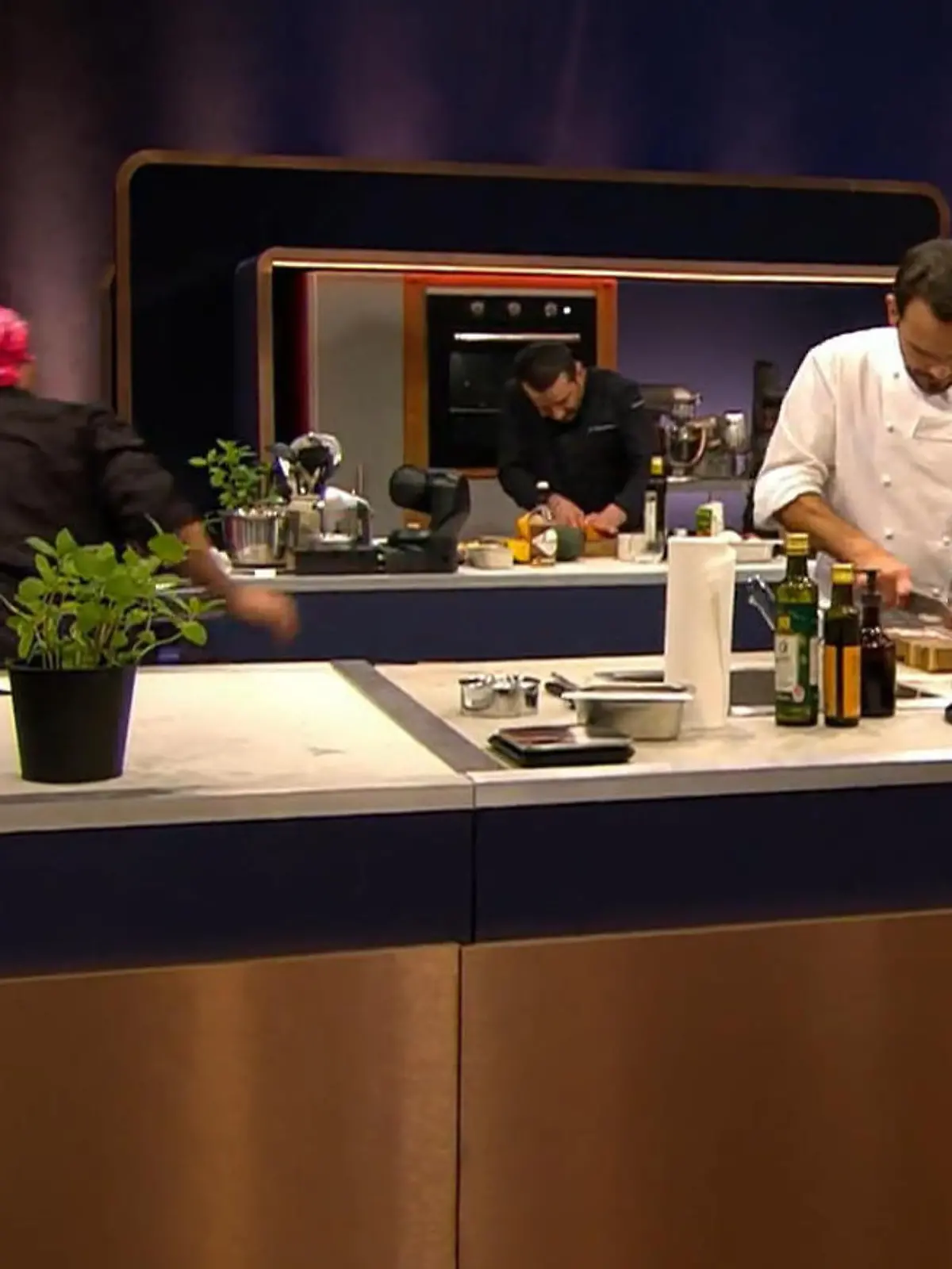 Bild zu: "Da muss Sonja schnell sein"