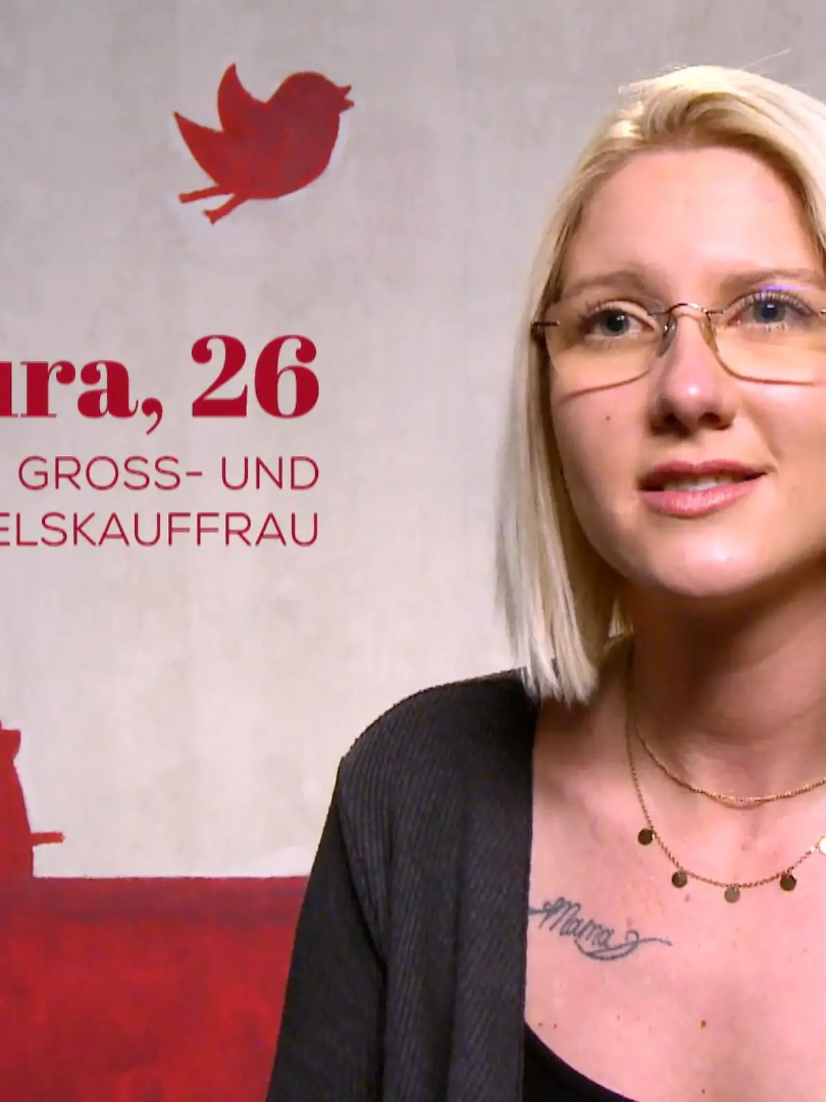 Bild zu: "Laura hat hohe Ansprüche"
