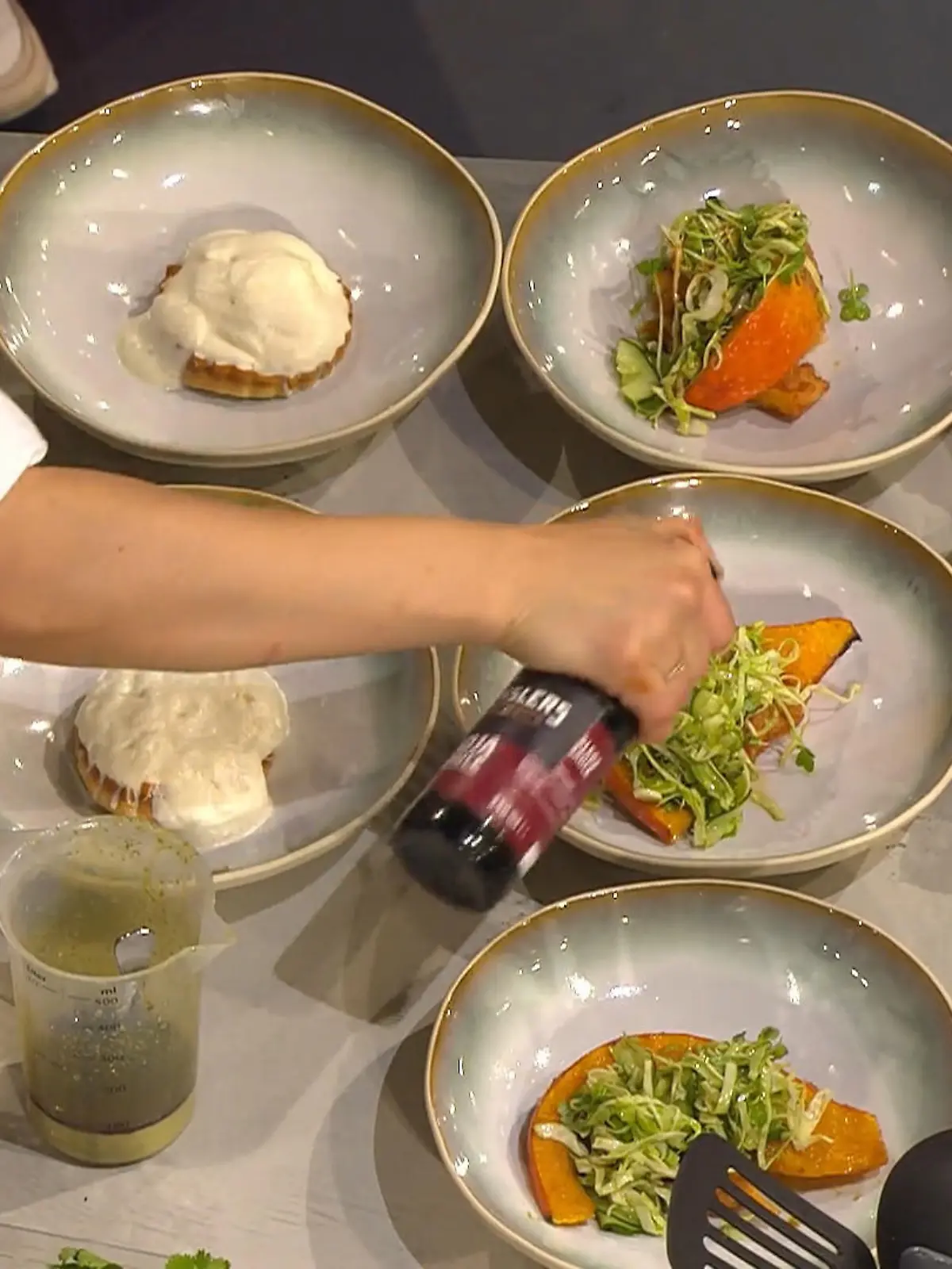 Bild zu: "Die letzten Sekunden laufen"