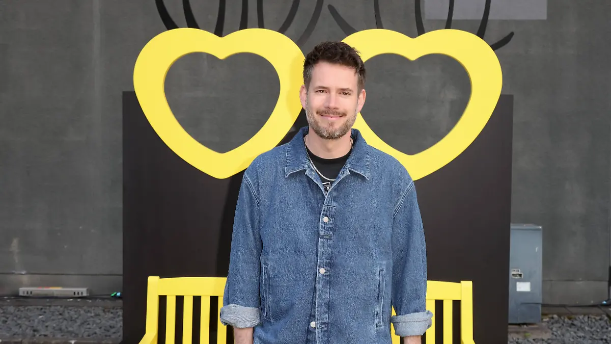 Johannes Strate spricht über die anstehende Band-Pause.