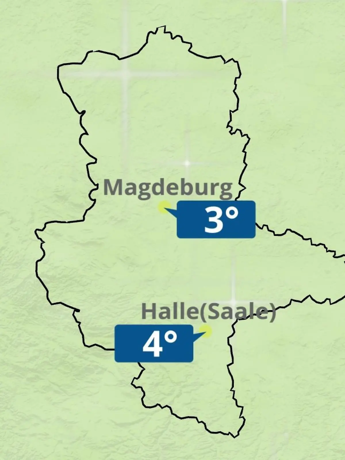 Bild zu: "Sachsen-Anhalt: Wie wird das Wetter?"