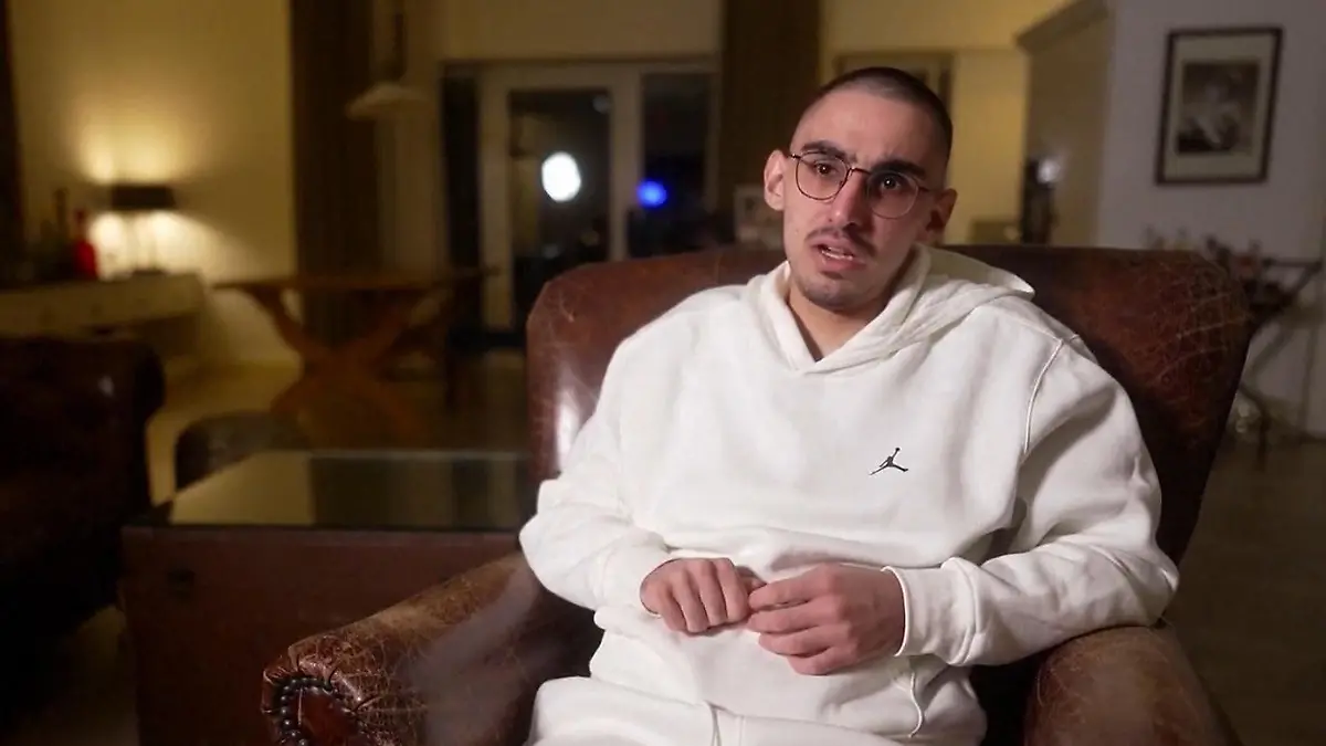 738 Tage Horror! Rom war Hamas-Geisel - jetzt spricht er über seine Tortur „So etwas hätten selbst die Nazis nicht getan"