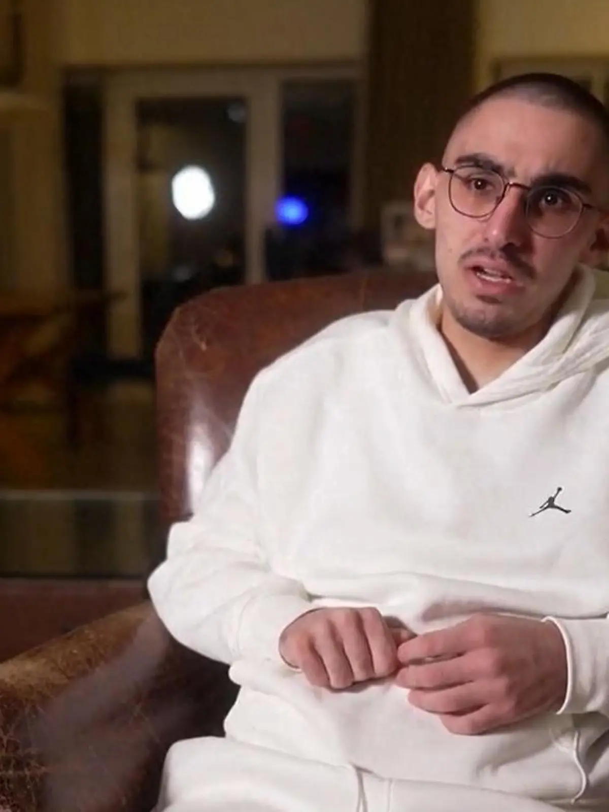 Bild zu: "738 Tage Horror! Rom war Hamas-Geisel - jetzt spricht er über seine Tortur"