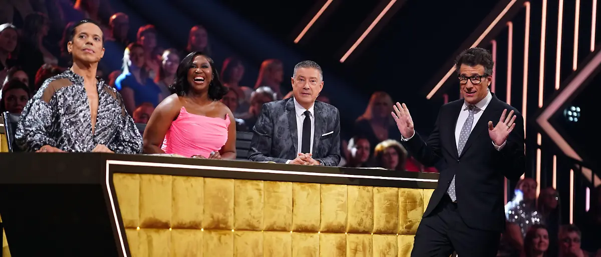 Bild zu: "„Let’s Dance” bekommt einen neuen Sendeplatz! Das ist der Grund"