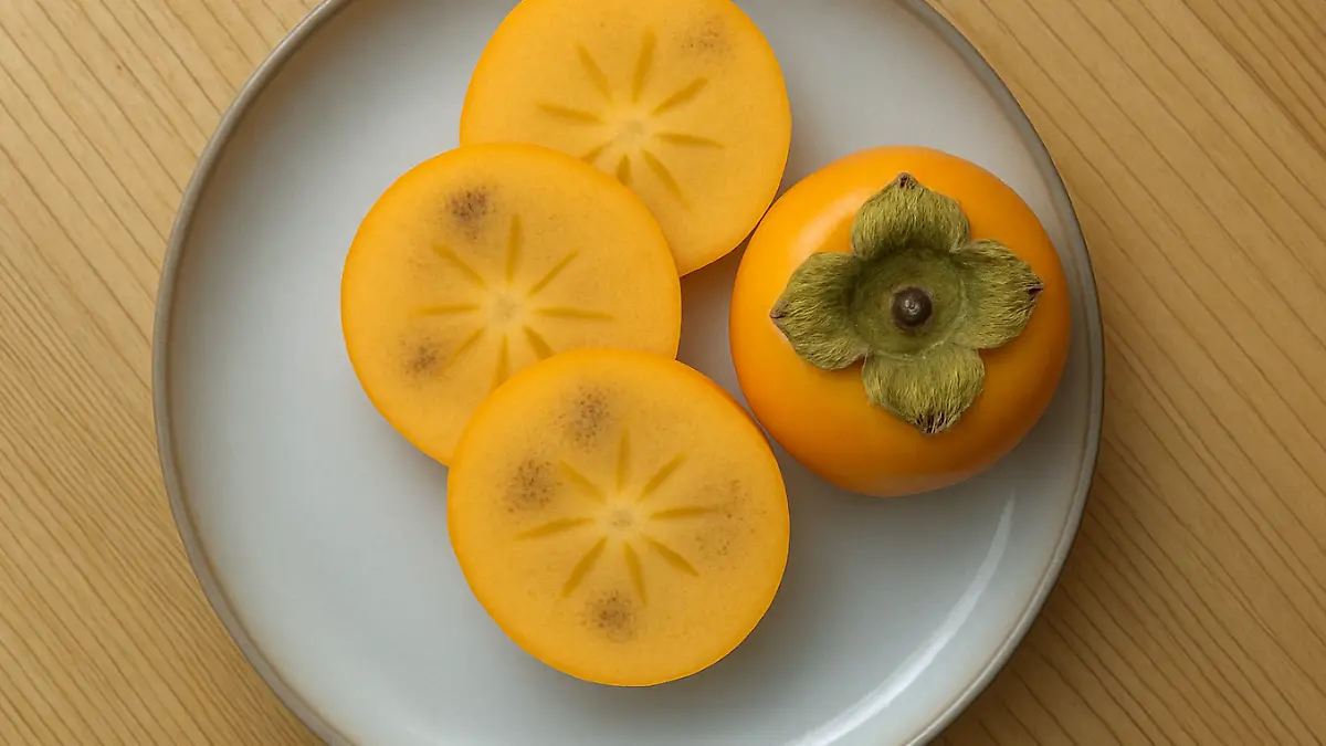 Kakis mit braunen Flecken: Bedenkenlos essen oder lieber in den Müll?