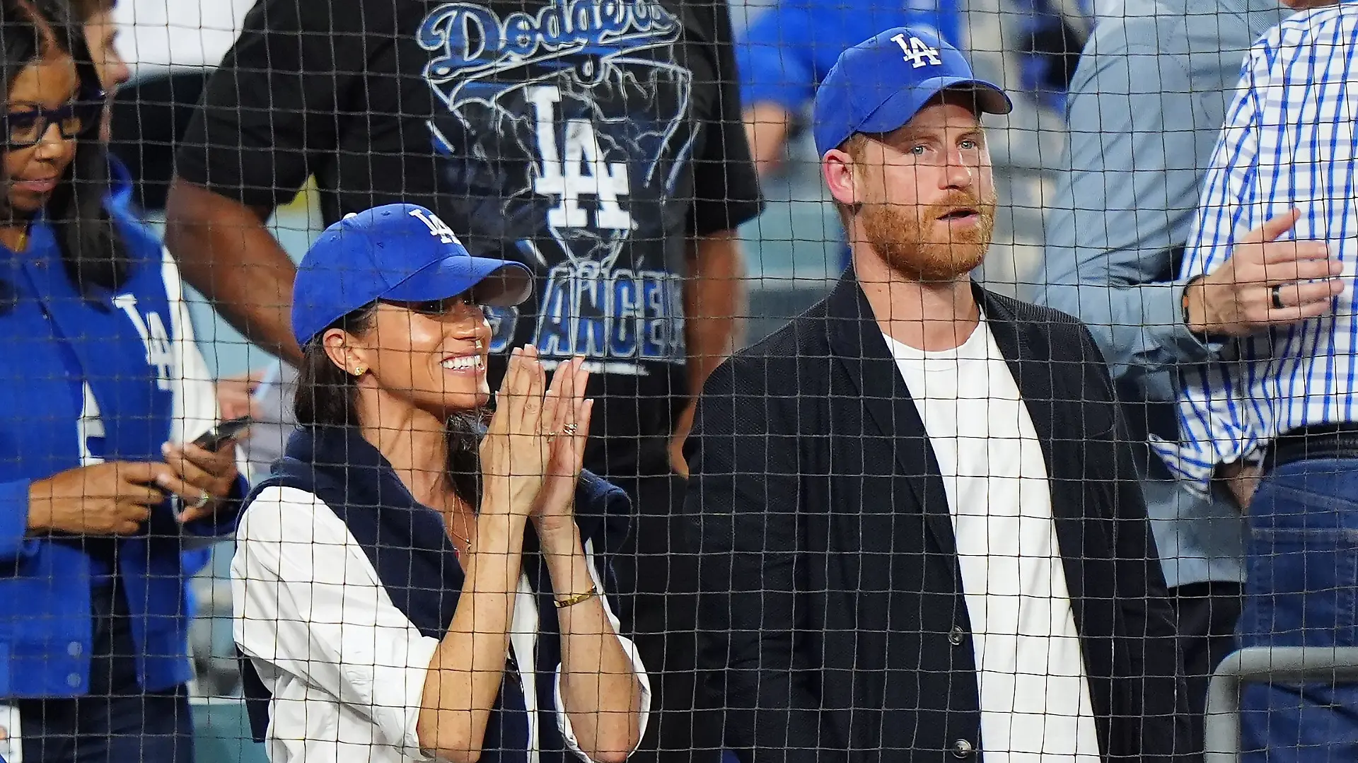 Prinz Harry und Meghan Markle