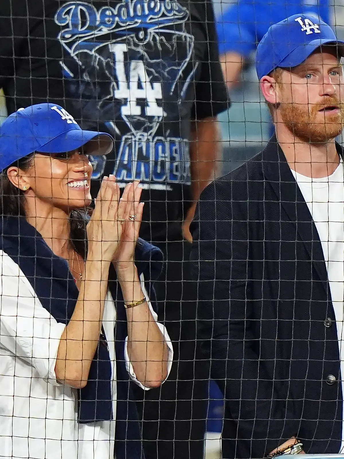 Prinz Harry und Meghan Markle