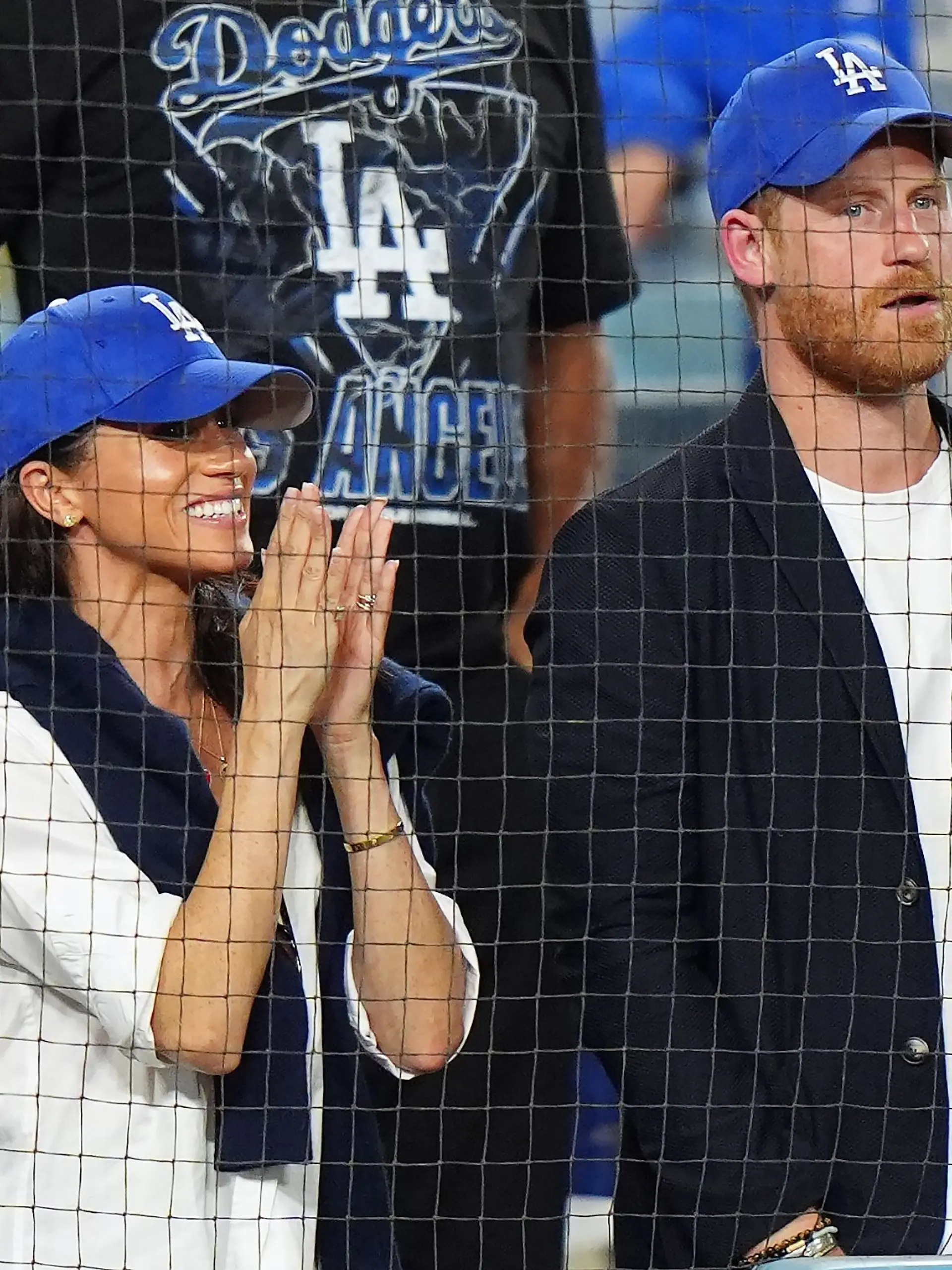 Prinz Harry und Meghan Markle