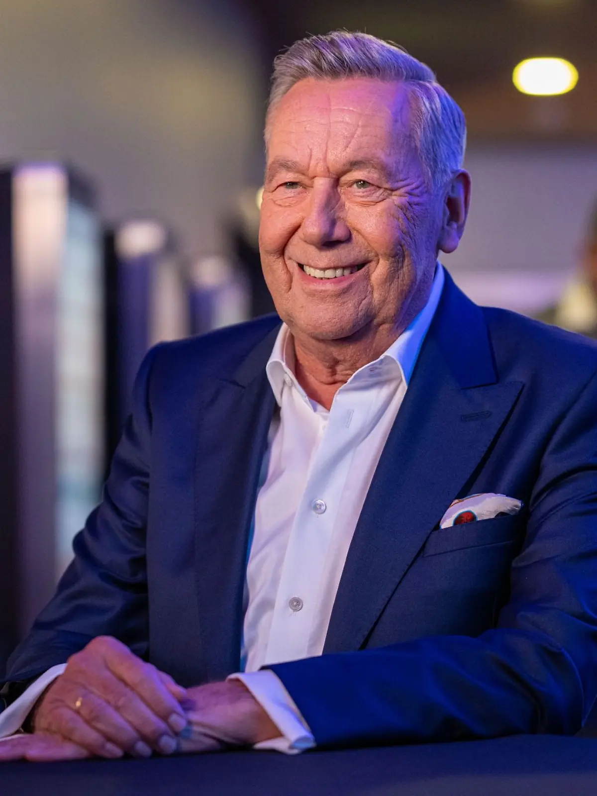 Bild zu: "Mit Gage! Roland Kaiser bekommt eigenen Film und ihr könnt mitspielen!"