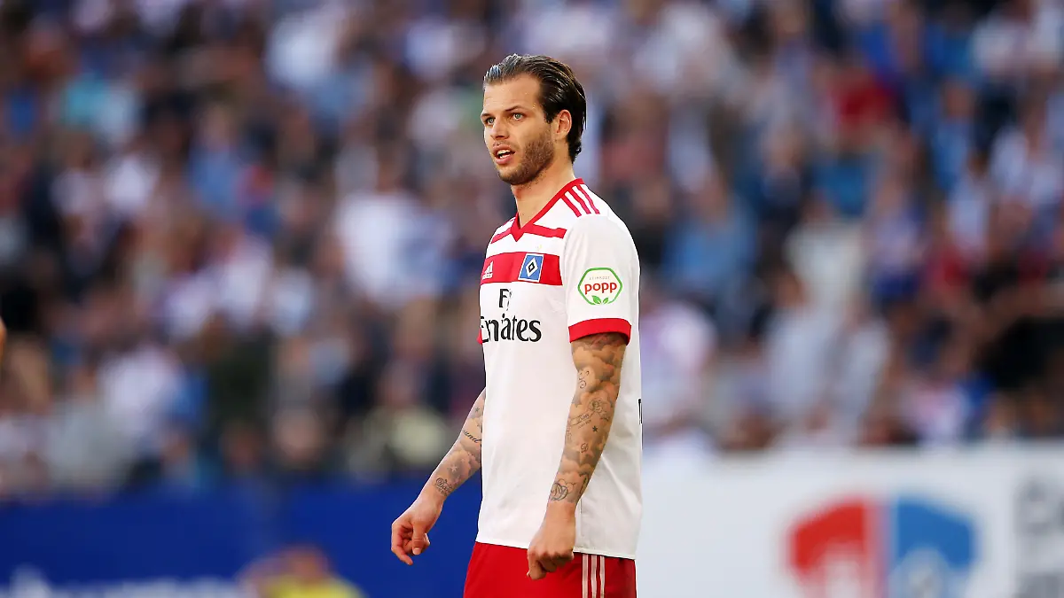 Diekmeier spielte zwischen 2010 und 2018 für die erste Mannschaft des HSV