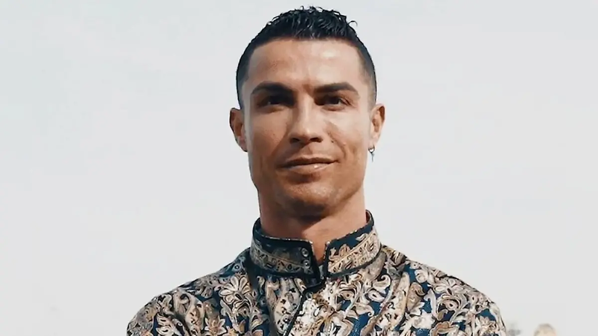 Cristiano Ronaldo fehlt es nicht an Selbstbewusstsein