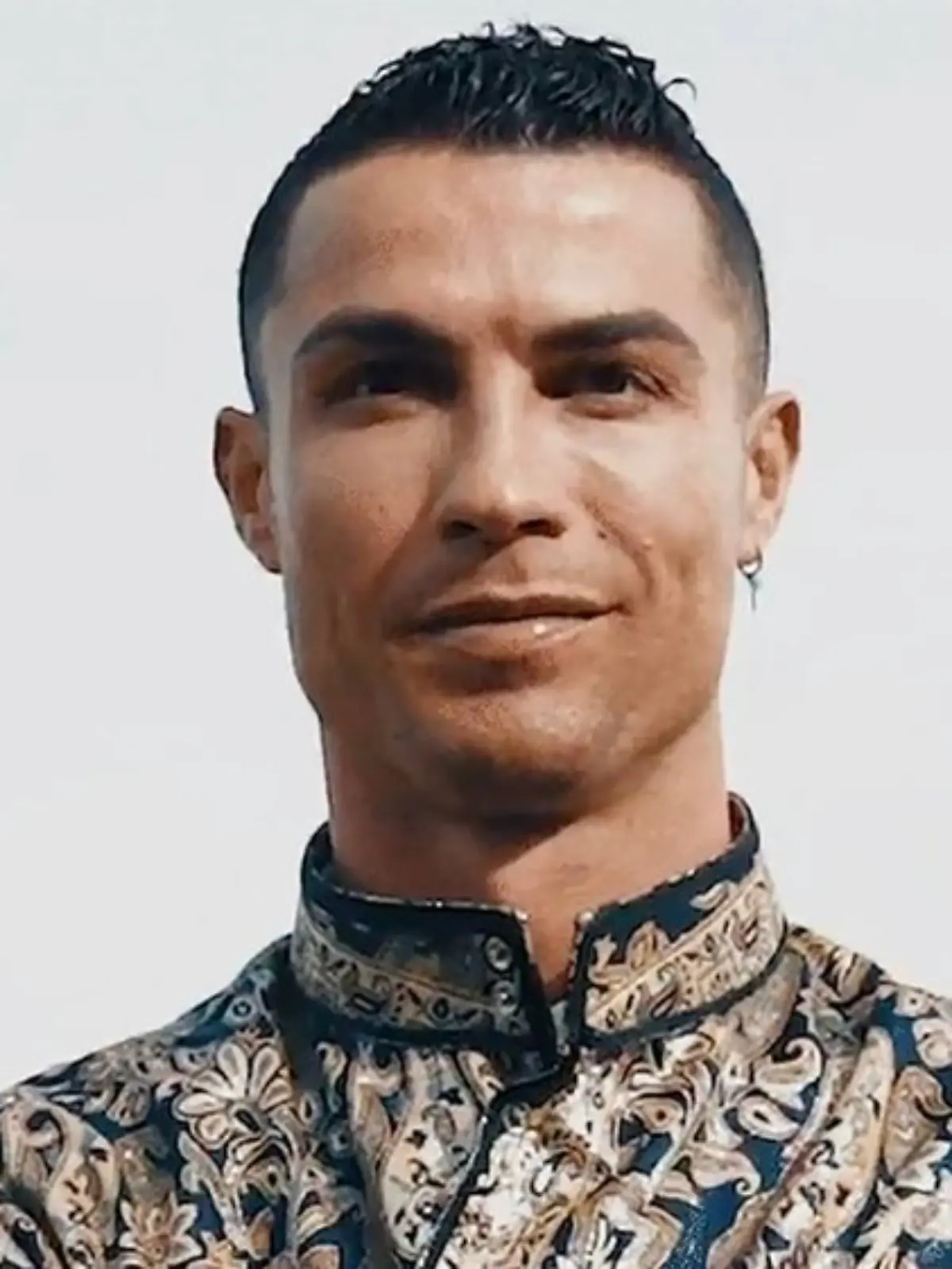 Cristiano Ronaldo fehlt es nicht an Selbstbewusstsein