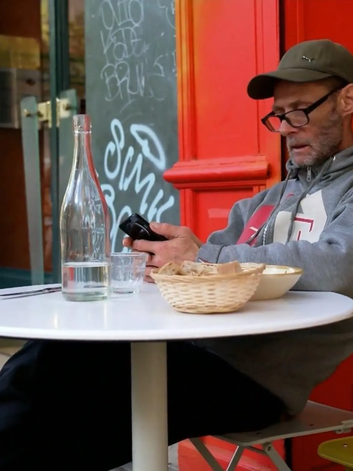 Bild zu: "Ein Luxus-Menu für Obdachlose"