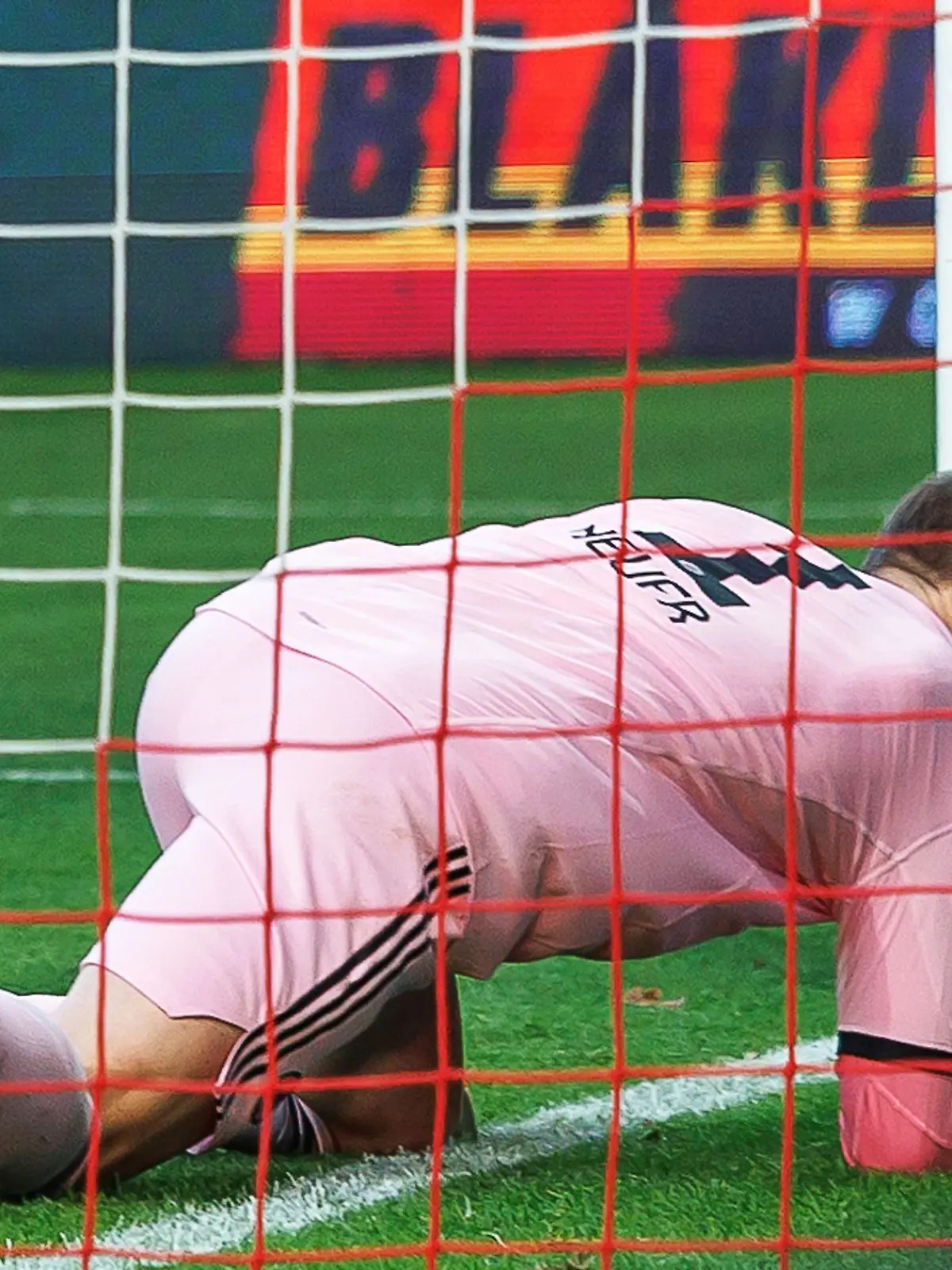 Bild zu: "Bayern-Ausrutscher bei Union - Gladbach gewinnt Derby"