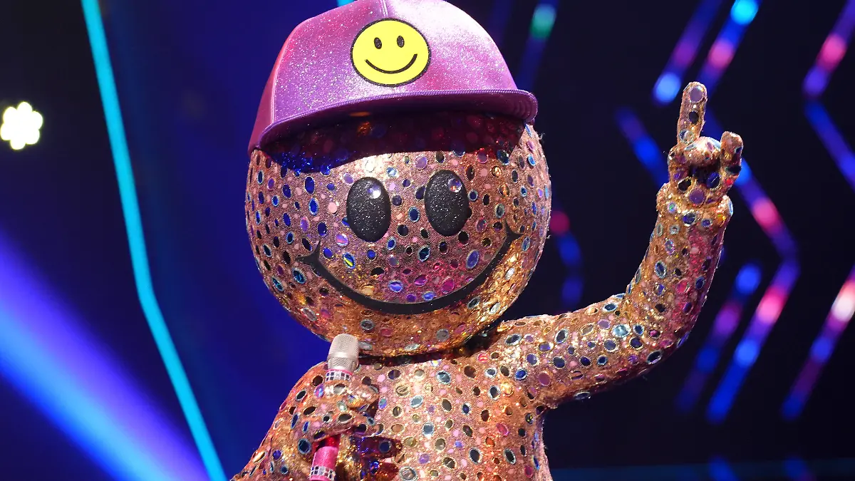 The Masked Singer - Show 1 in Köln