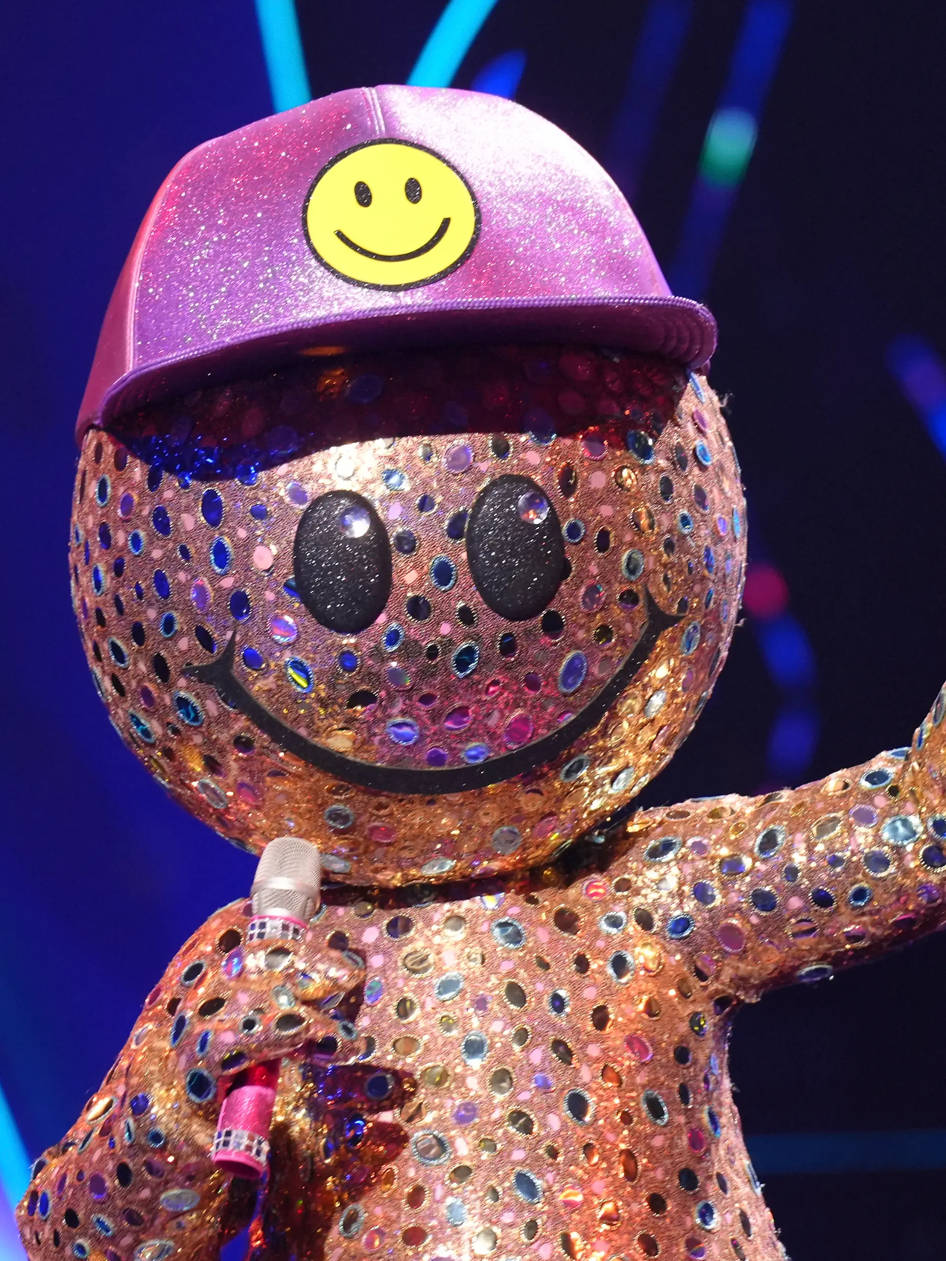 The Masked Singer - Show 1 in Köln