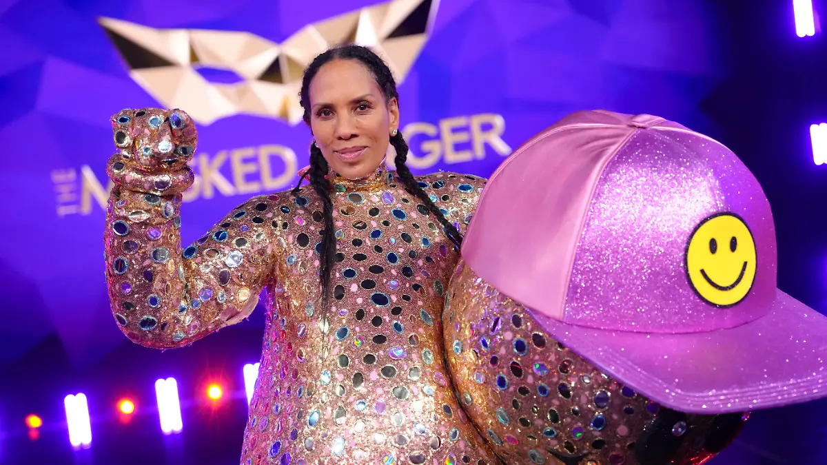 The Masked Singer - Show 1 in Köln