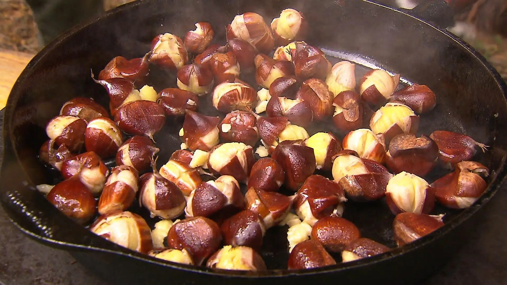 Echte Abnehmbooster! Deshalb sind Maronen ein richtiges Superfood! Drei leckere Rezepte