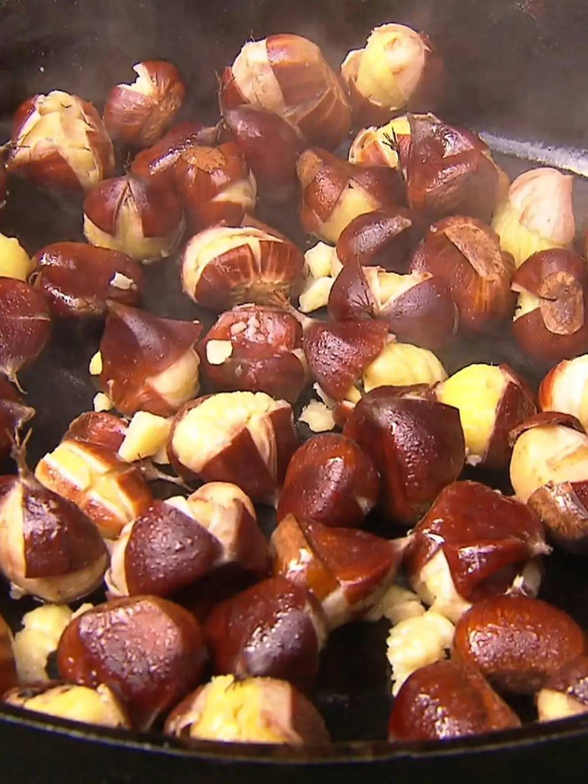 Bild zu: "Echte Abnehmbooster! Deshalb sind Maronen ein richtiges Superfood!"