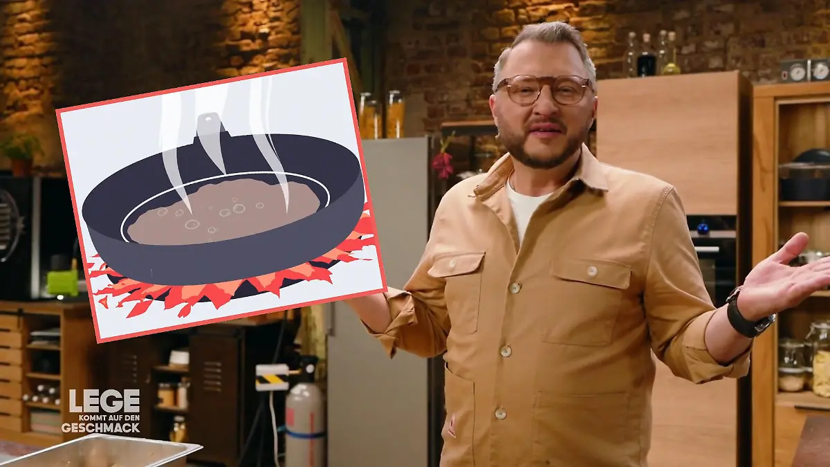 Schnitzel braten – welches Fett ist das richtige? Lege kommt auf den Geschmack: