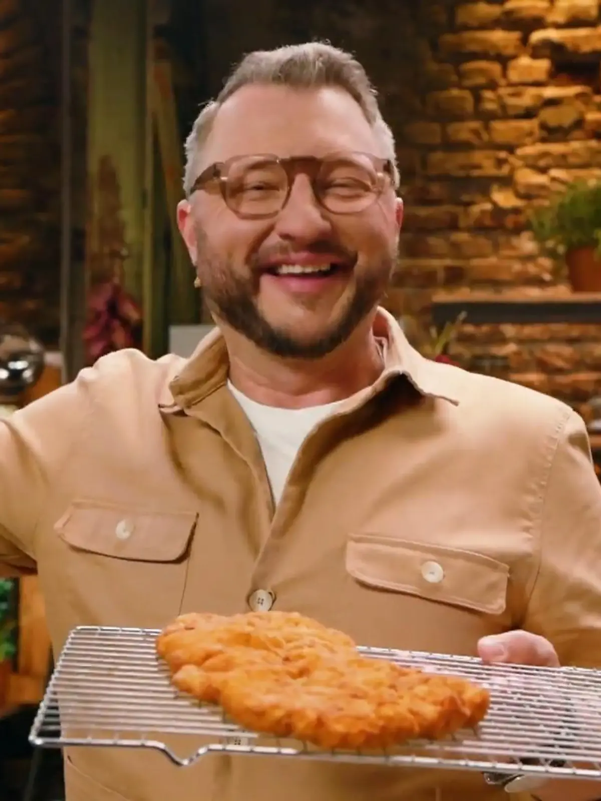 Food-Experte Sebastian Lege