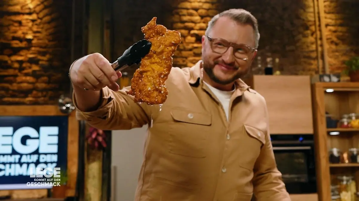 Das perfekte Schnitzel – SO gelingt es auch zu Hause Lege kommt auf den Geschmack