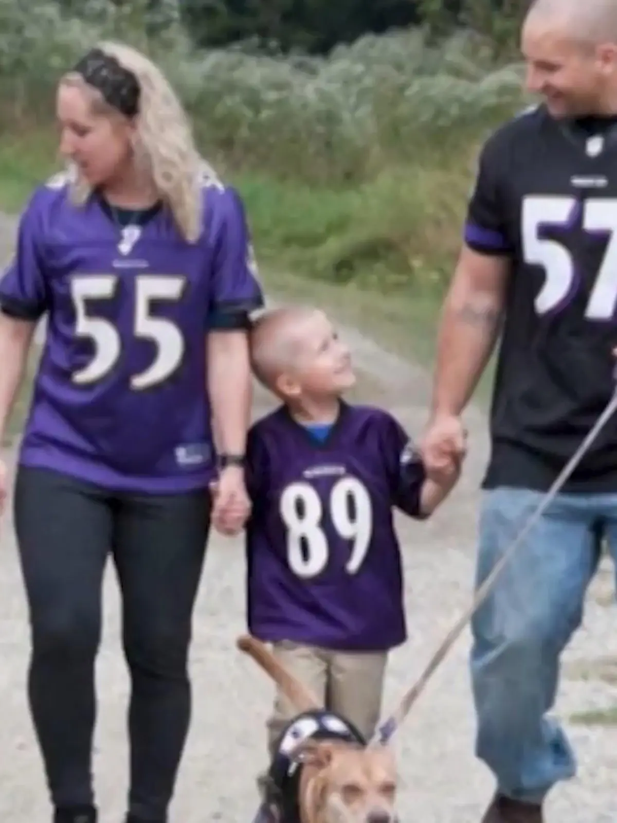 Bild zu: "Sie kann endlich ihre Kinder sehen! Gentherapie rettet Lindseys (36) Augenlicht"