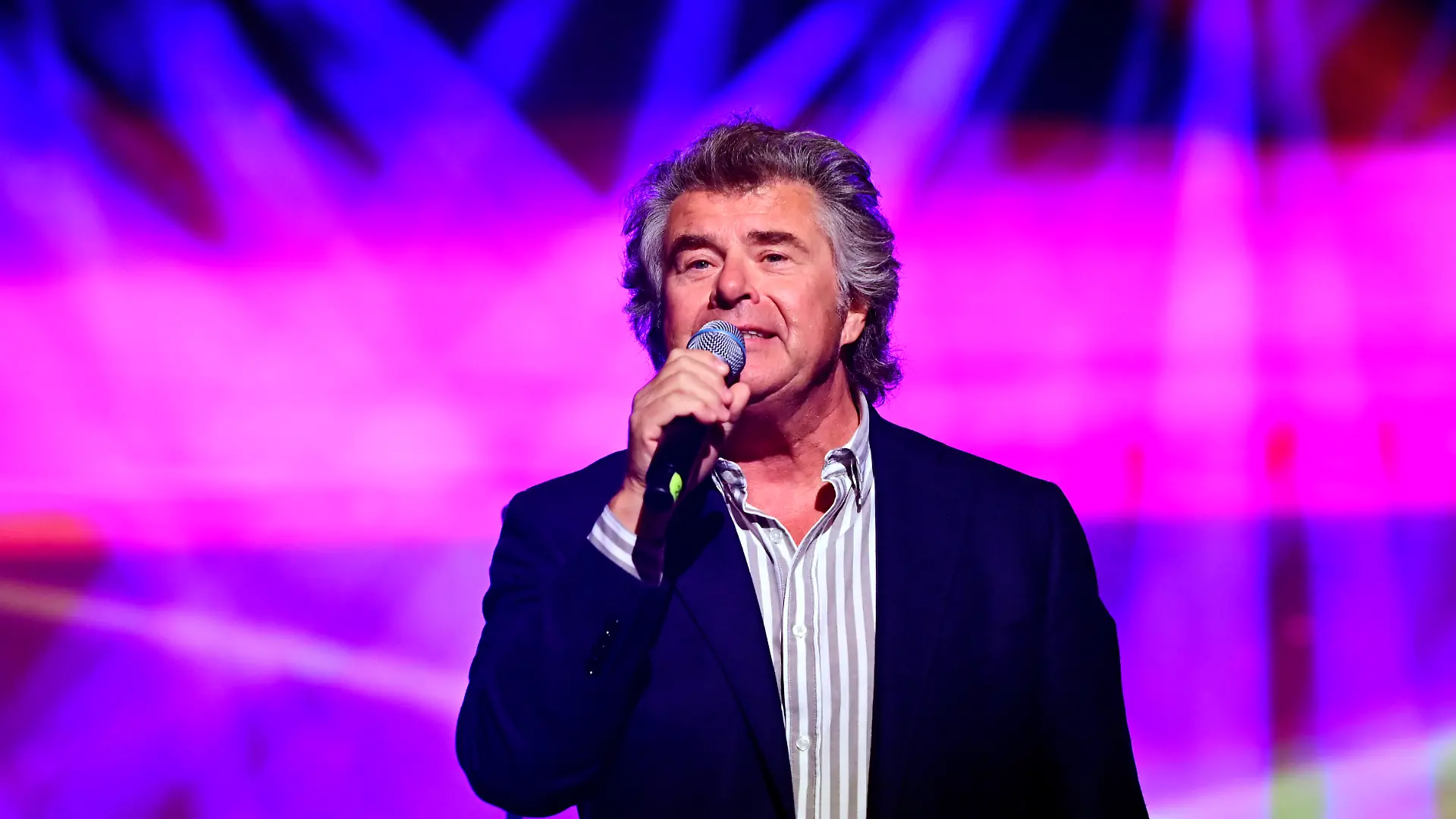 „Mich hat es im Lauf erwischt“ Andy Borg verriet erstmals im TV, wie er 2015 von seinem „Musikantenstadl”-Aus erfuhr. (Archivbild)