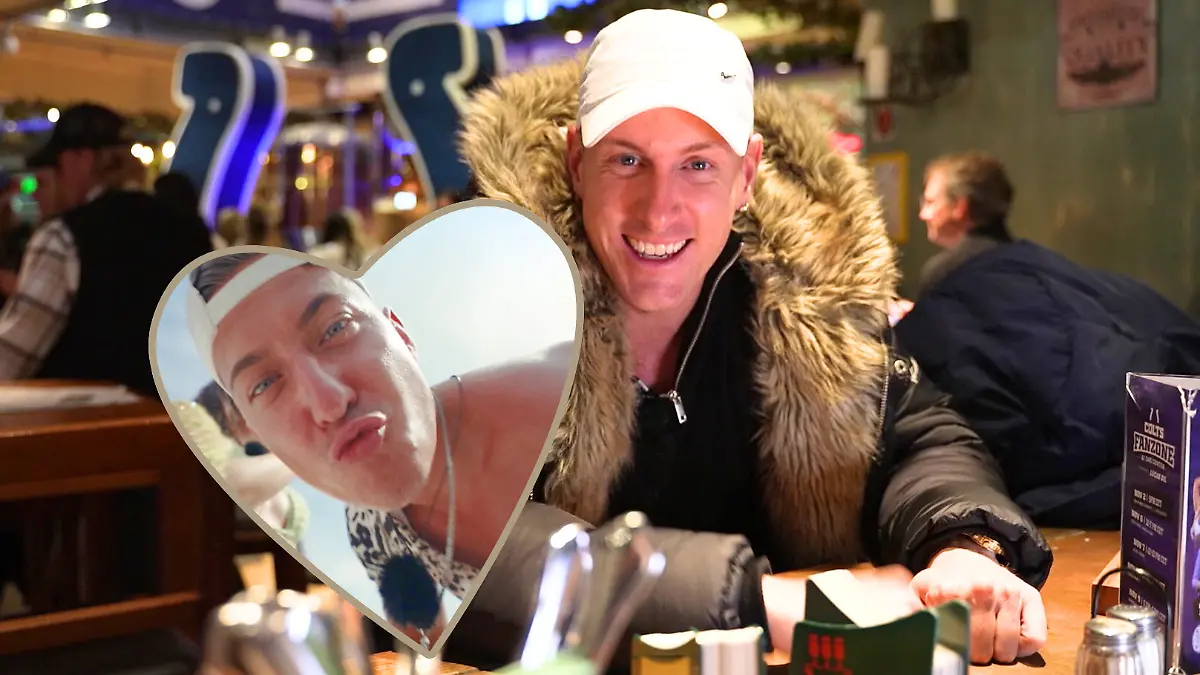 Calvin und Marvin Kleinen