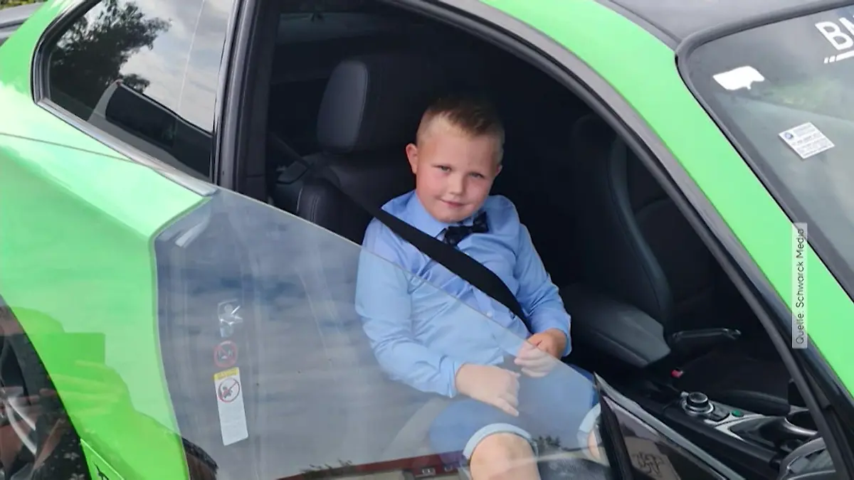 Fabian war oft bei Tatverdächtiger Gina H. zum Spielen Anwältin seiner Mama verrät