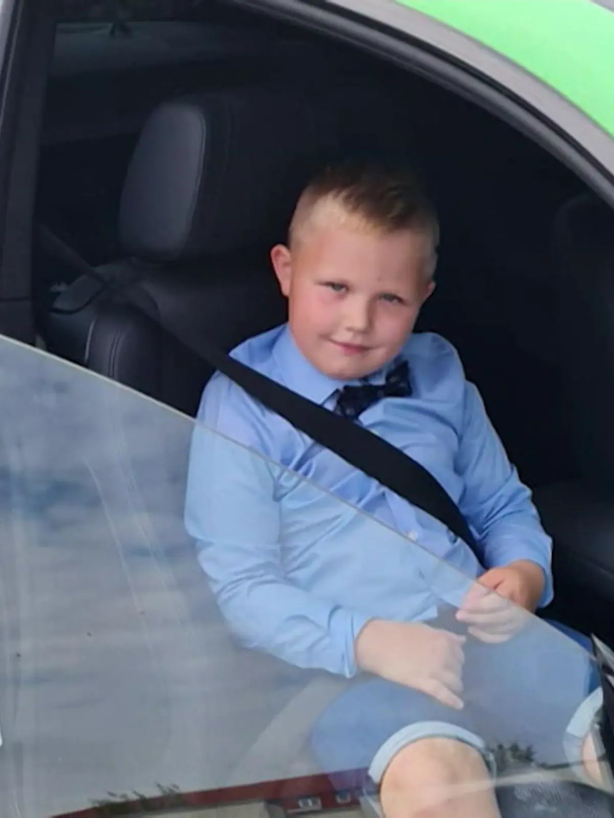 Bild zu: "Getöteter Junge war oft zum Spielen bei Gina H."