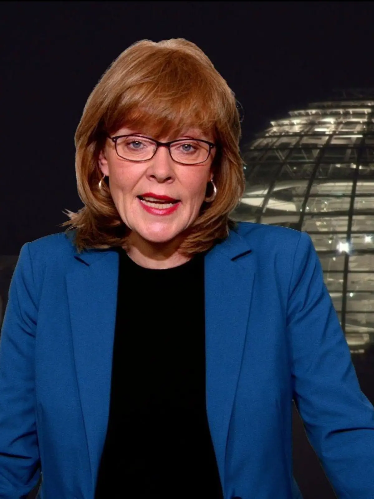 RTL-Politik-Korrespondentin Miriam Pauli über Christine Lambrechts Ansprache: "Das ist peinlich, das ist bizarr"