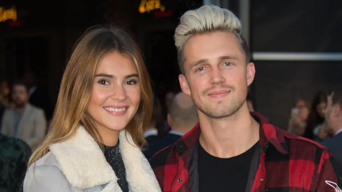 Stefanie Giesinger & Marcus Butler: Alles ist großartig