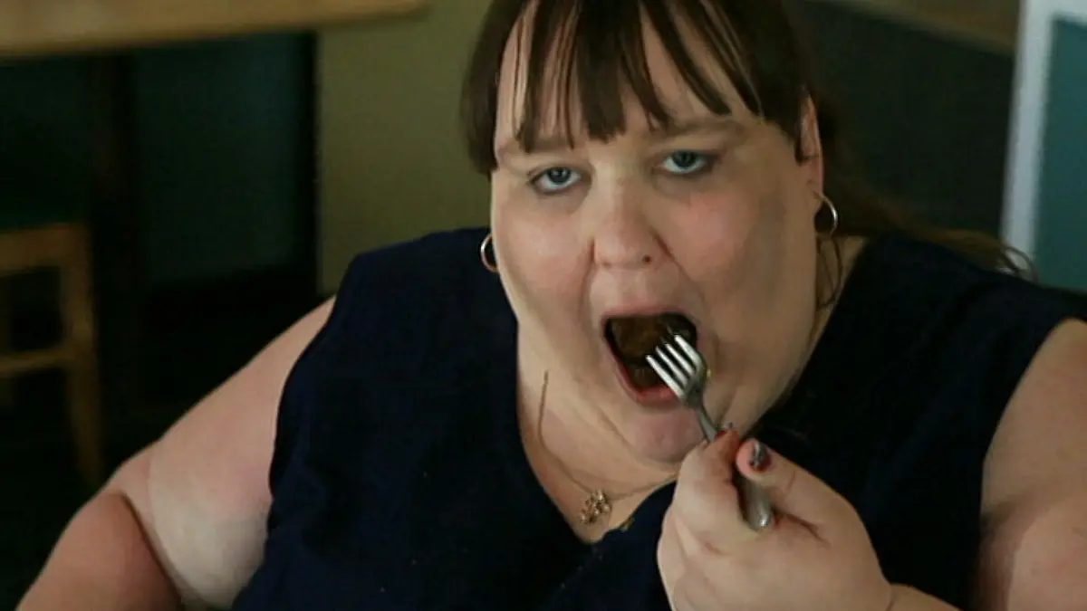 Susanne will die dickste Frau der Welt sein