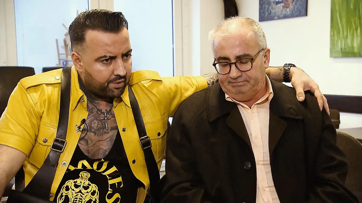Cosimo will die Dschungelkrone für den Papa holen Der "Checker vom Neckar" kann auch anders