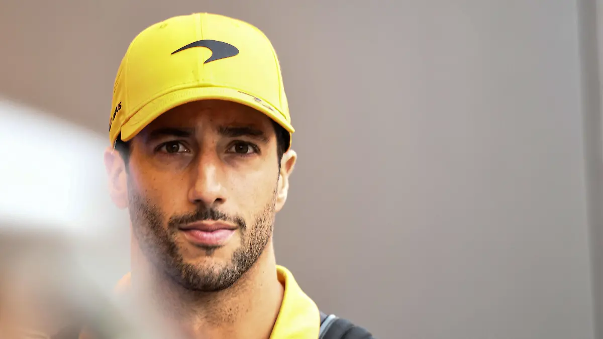 Formel 1 GP Ungarn 2022 Sonntag Daniel Ricciardo GBR McLaren Formel 1 Ungarn am 31.07.2022 *** Formula 1 GP Hungary 2022 Sunday Daniel Ricciardo GBR McLaren Formula 1 Hungary 31 07 2022 Copyright: xBEAUTIFULxSPORTS/Erlhofx