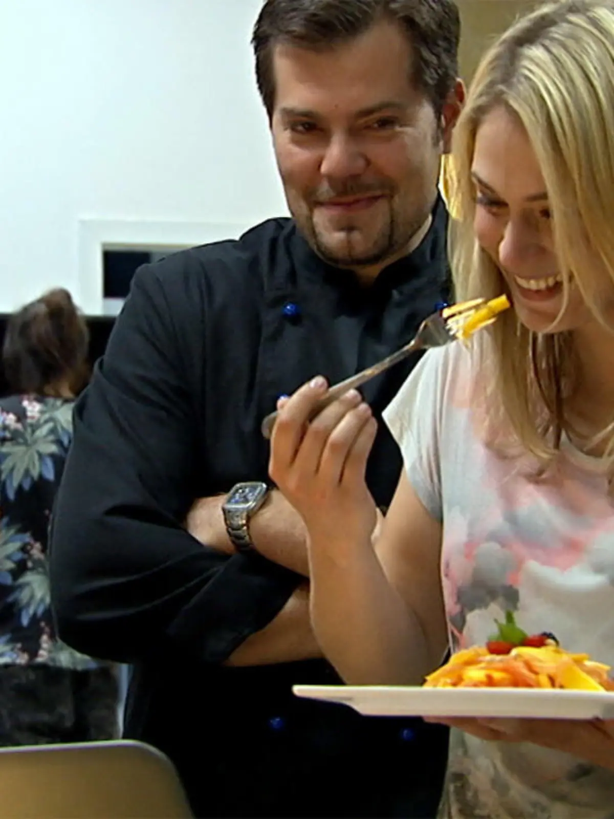 Bild zu: "„Bist du in die Frau verliebt, Daddy?“"