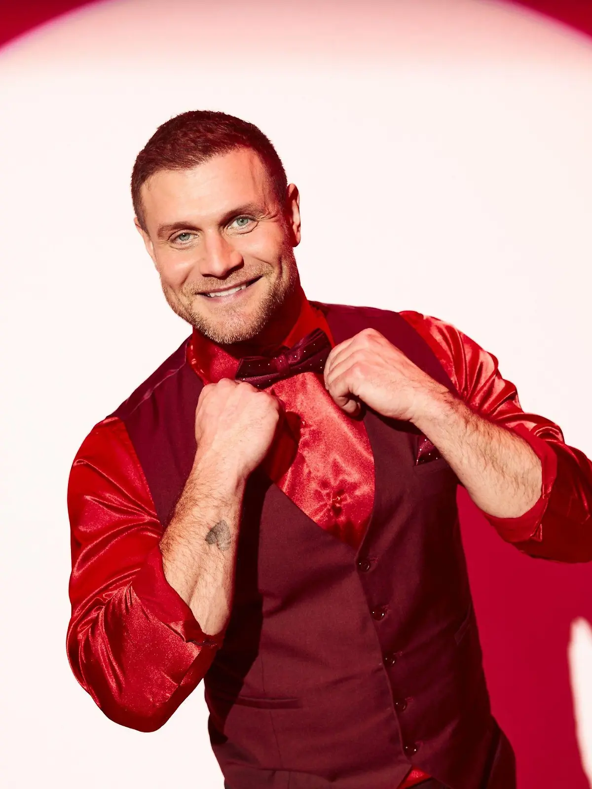 Michael "Mimi" Kraus

Die Verwendung des sendungsbezogenen Materials ist nur mit dem Hinweis und Verlinkung auf RTL+ gestattet.