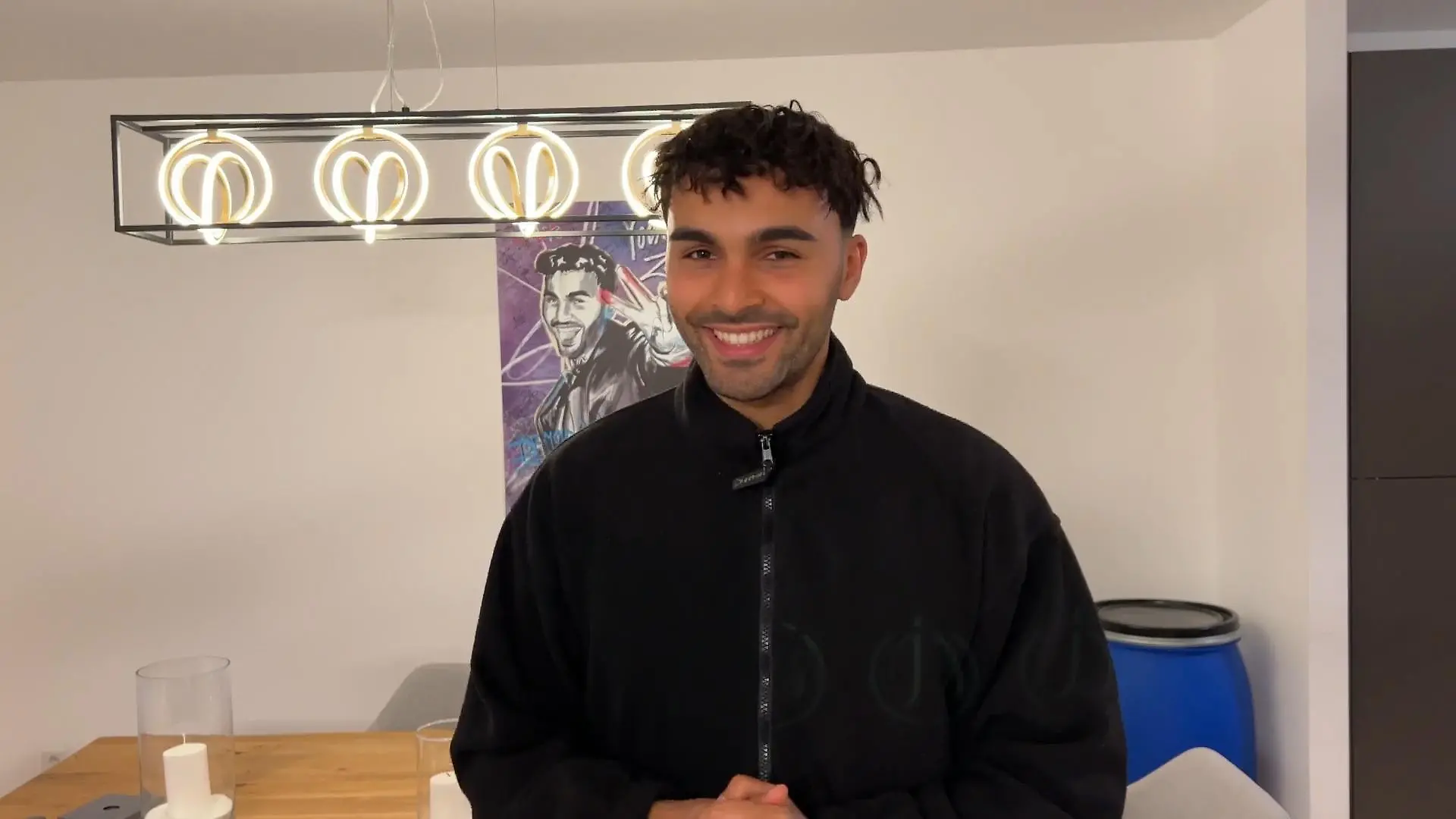 Younes Zarou kann "wirklich gar nicht tanzen" Von TikTok zu "Let's Dance"