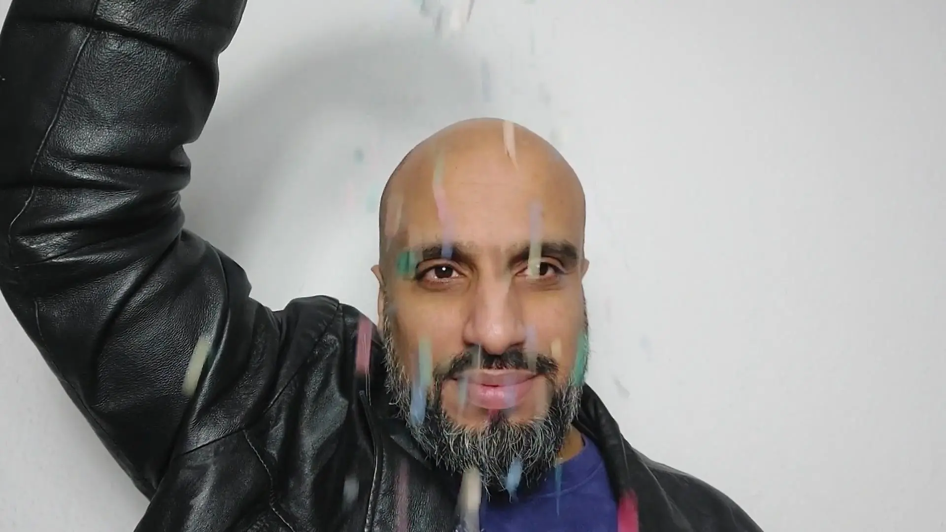 Der Comedian will seinen inneren Schweinehund "entlassen" Abdelkarim ist bei "Let's Dance" 2023 dabei