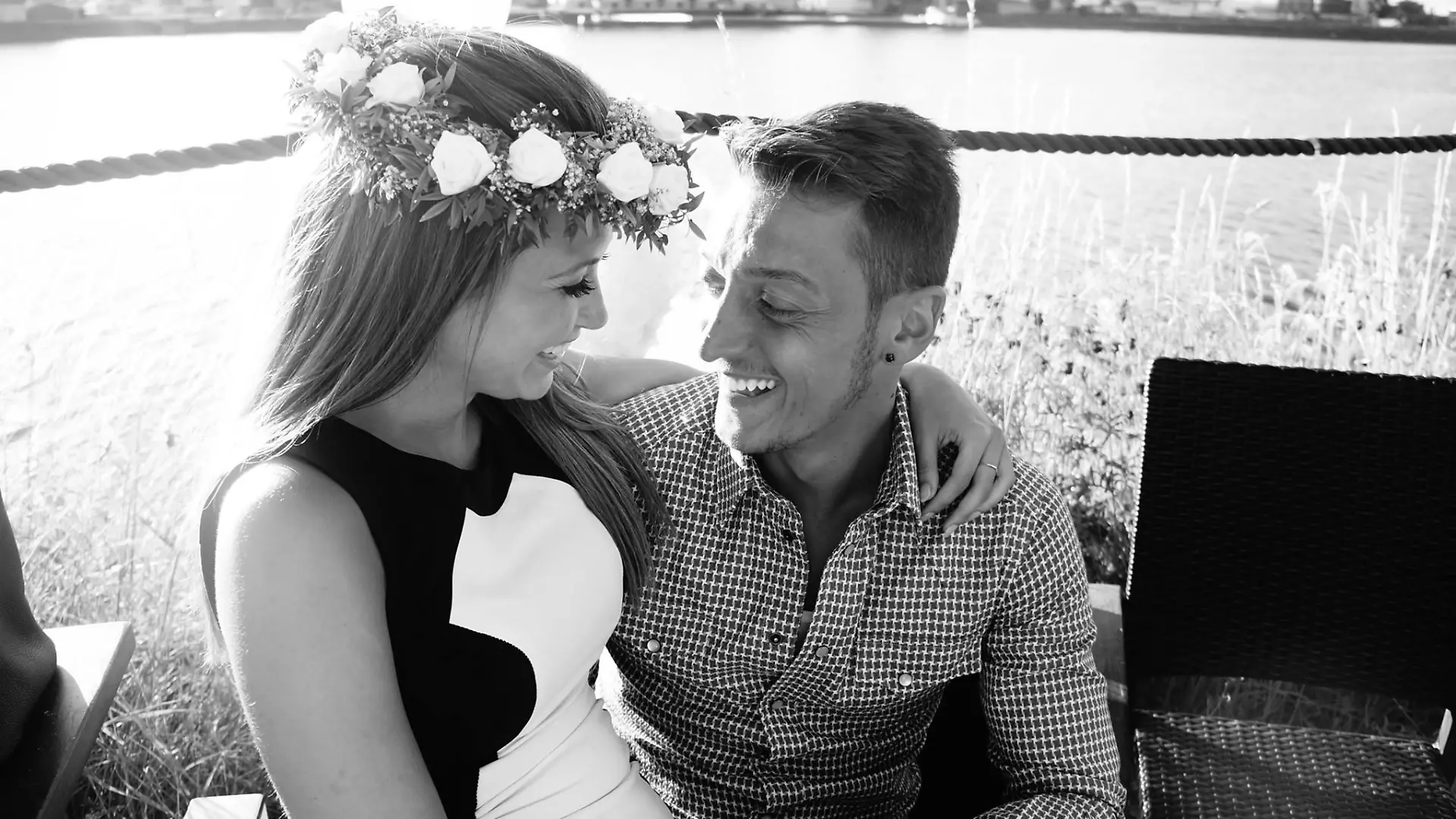 Mandy Capristo Mesut zil