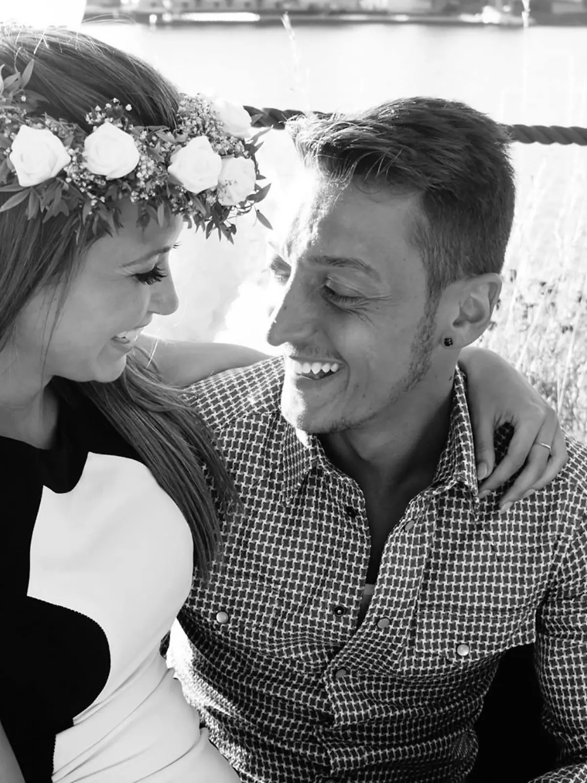 Mandy Capristo Mesut zil