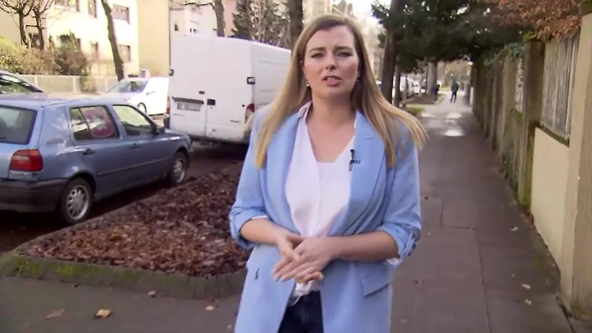RTL-Reporterin Romy Schiermann sprach mit zahlreichen Freunden von Mirnesa S.