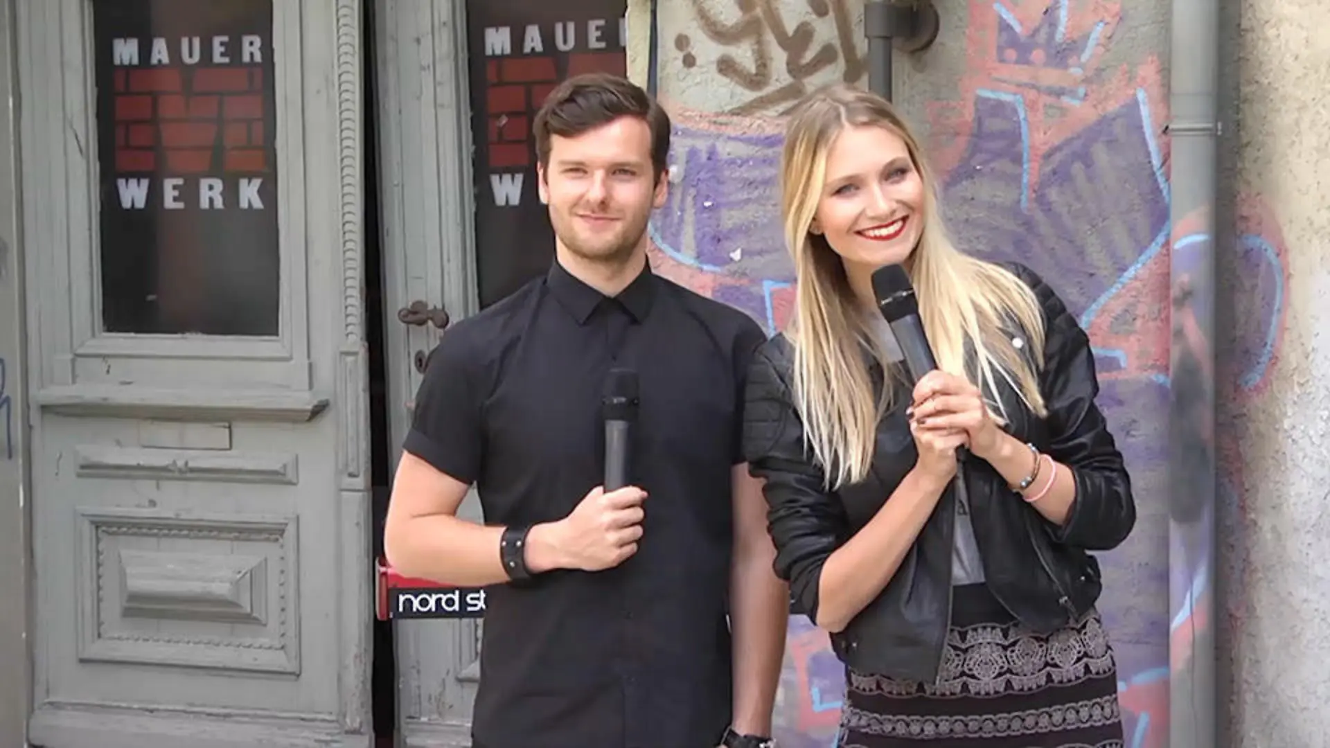 Der neue GZSZ-Titelsong Glasperlenspiel im Interview